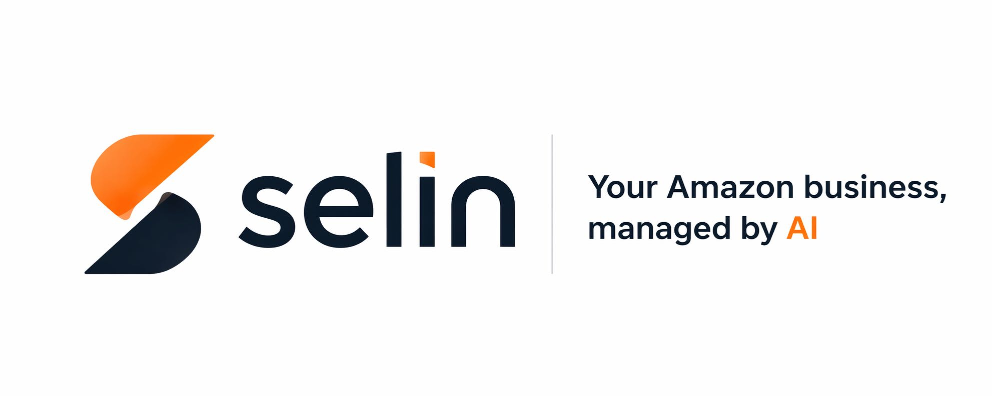Selin — Your Amazon business, managed by AI